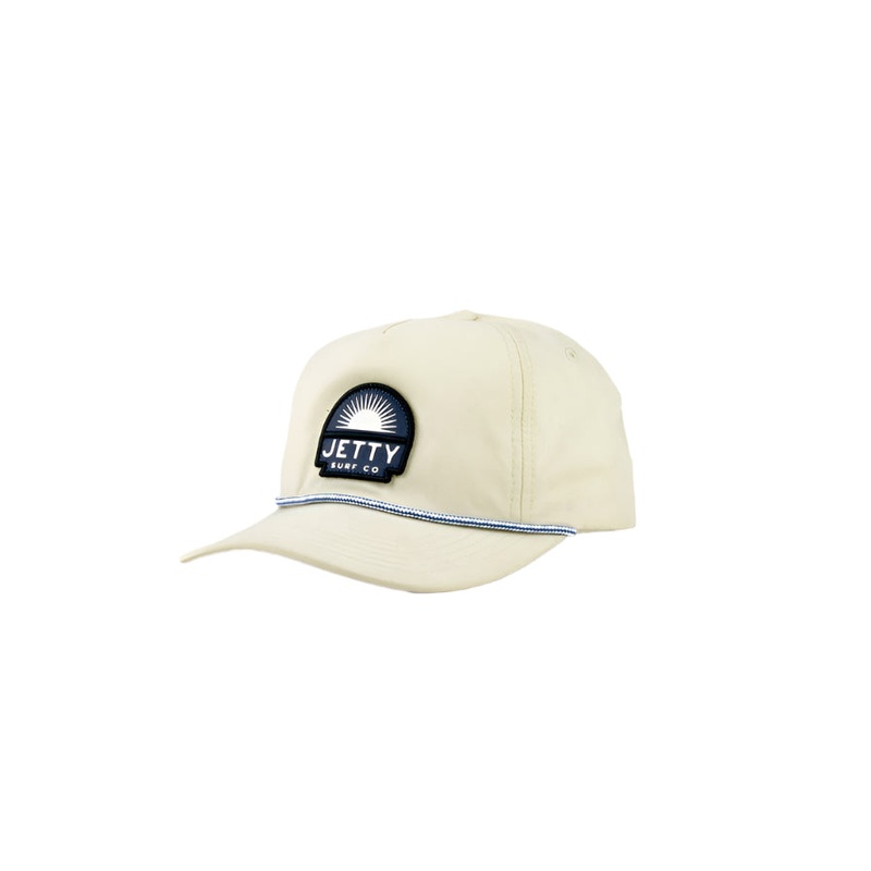 Jetty Sunrise Hat Cream