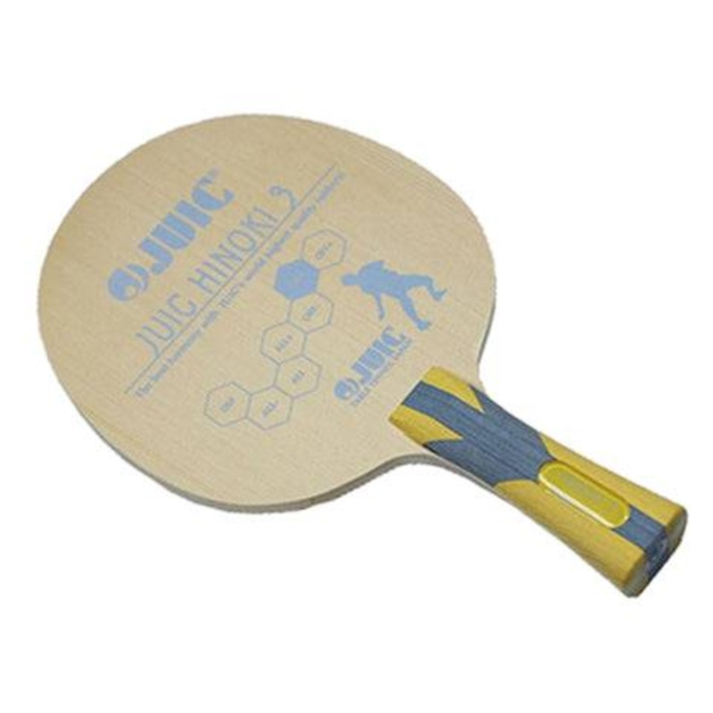 JUIC Hinoki 3 – Offensive Table Tennis Blade