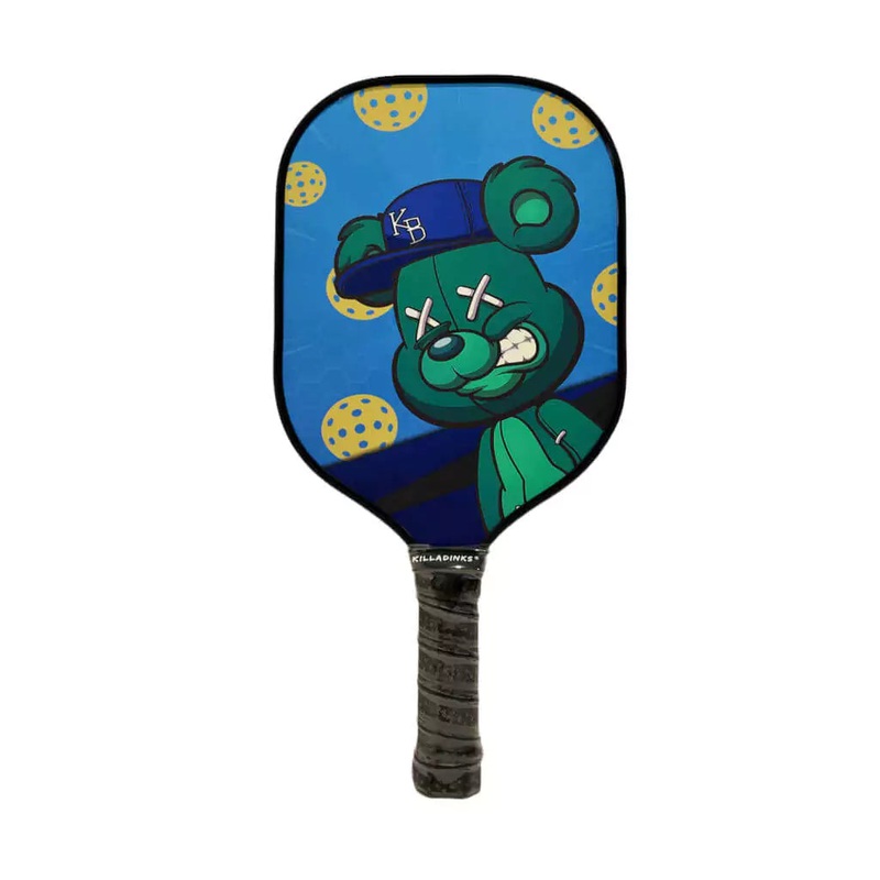 Killa Dinks ALPHA Pickleball Paddle for kids