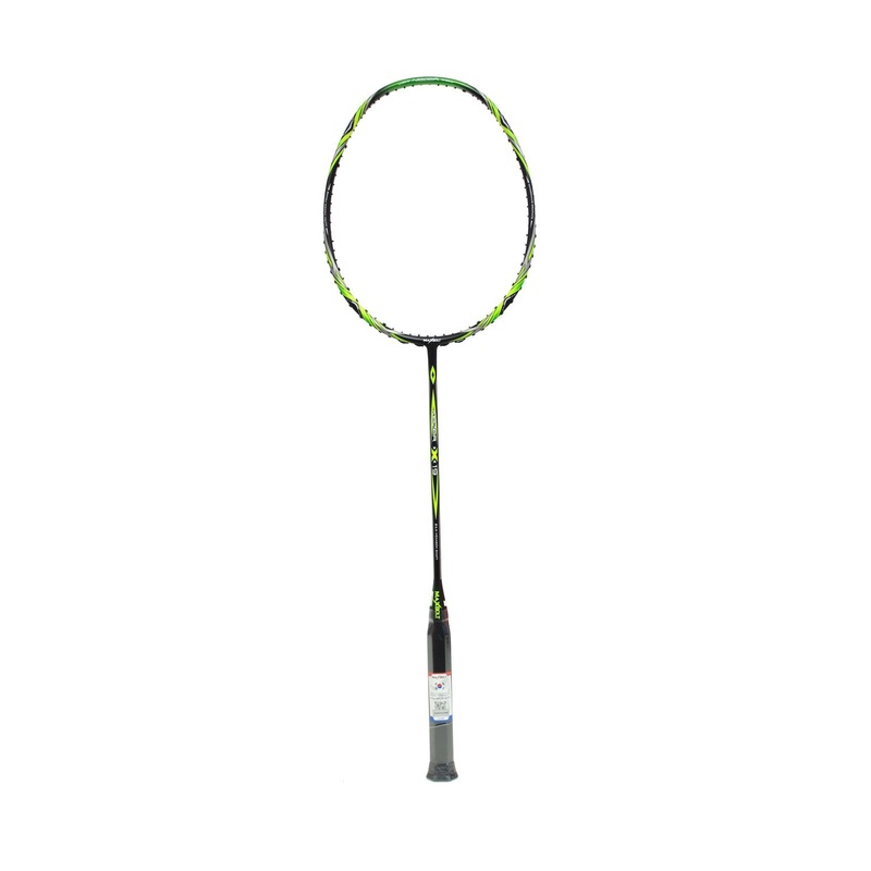 Maxbolt Nezer X-19 Green Badminton Racket