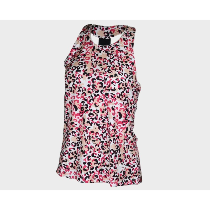 WOMEN’S PERFORMANCE RACERBACK TANK