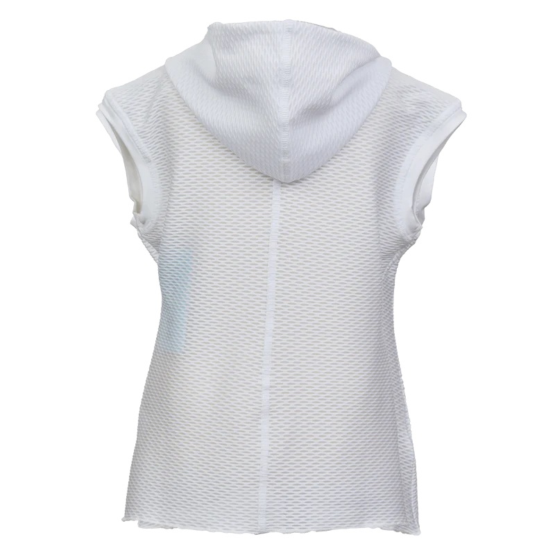 Women’s Sofibella Mesh Hoodie Extra Small