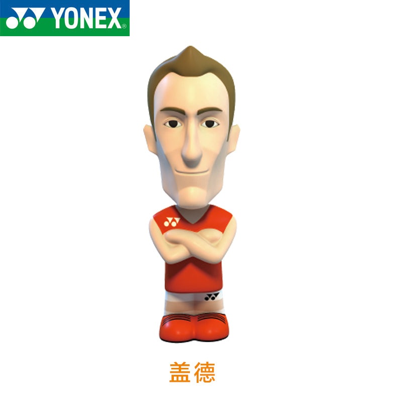 YONEX Peter Gade Doll