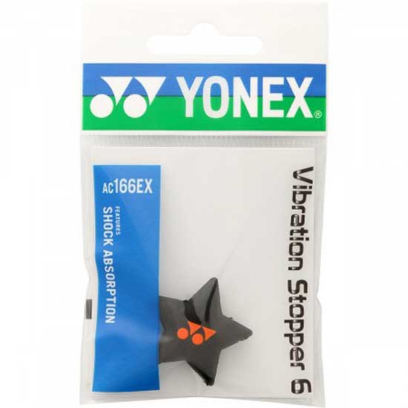 Yonex Vibration Damper AC166EX One Size BLACK