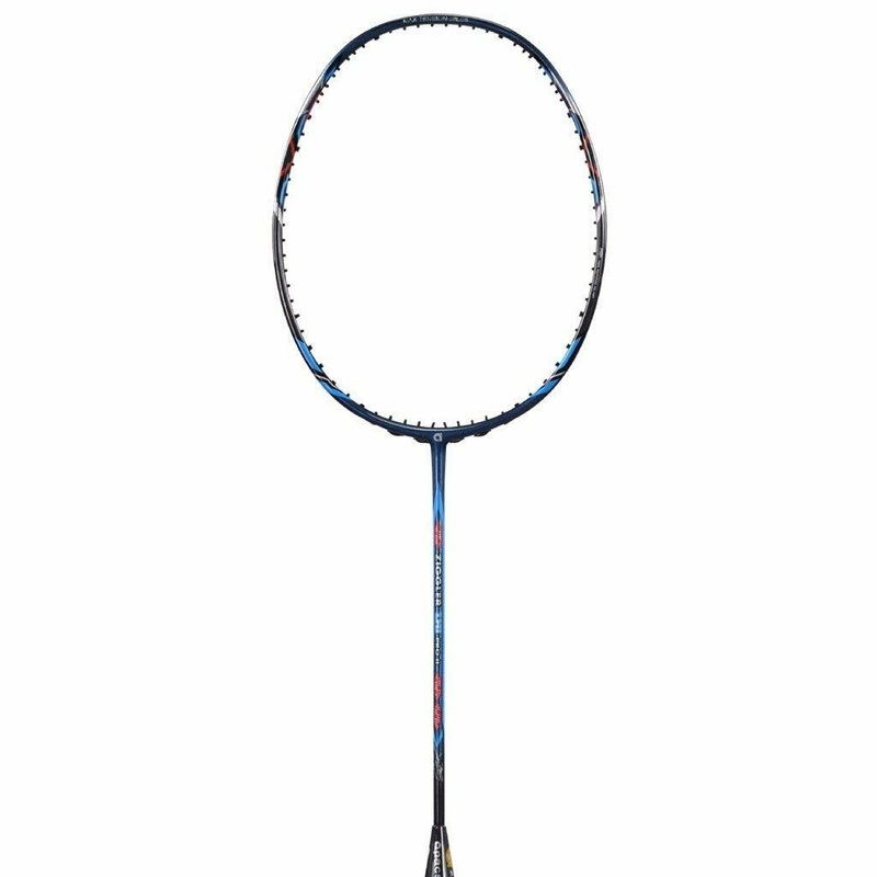 APACS Ziggler LHI Pro Badminton Racket