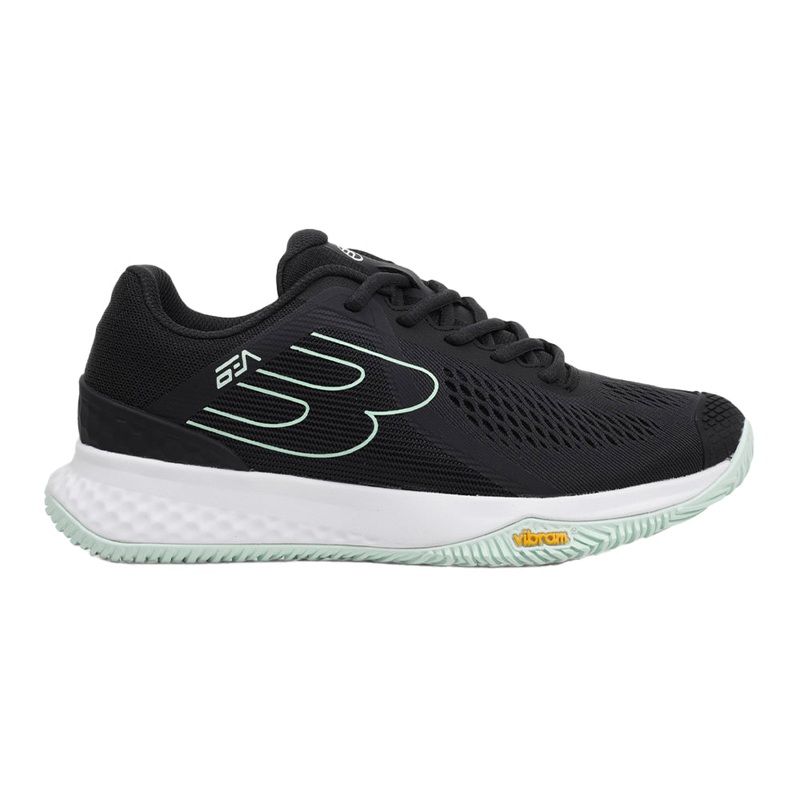 BULLPADEL PEARL VIBRAM 25V Gris Oscuro BEA GONZLEZ (Zapatillas)