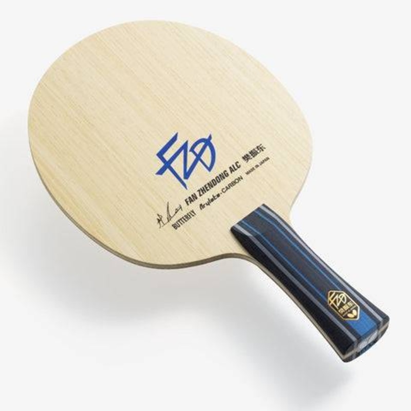 Butterfly Fan Zhendong ALC – Table Tennis Blade