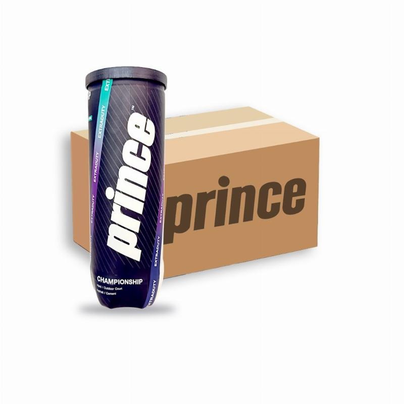 Cajon 72 Pelotas – 24 Botes de 3 uds – Prince Championship Extraduty