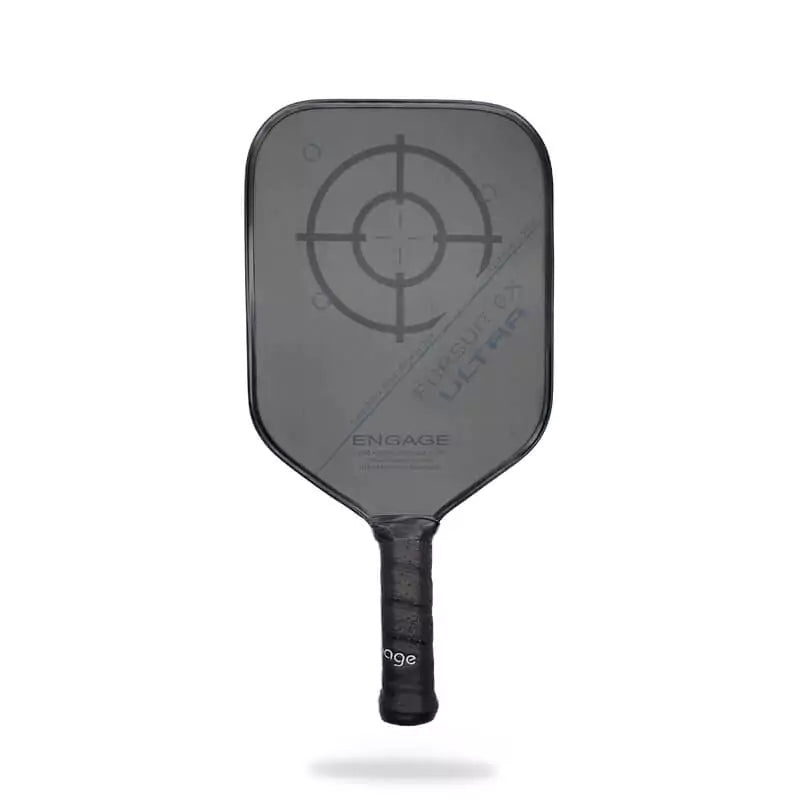 Engage PURSUIT ULTRA EX 6.0 Carbon Fiber Standard Pickleball Paddle