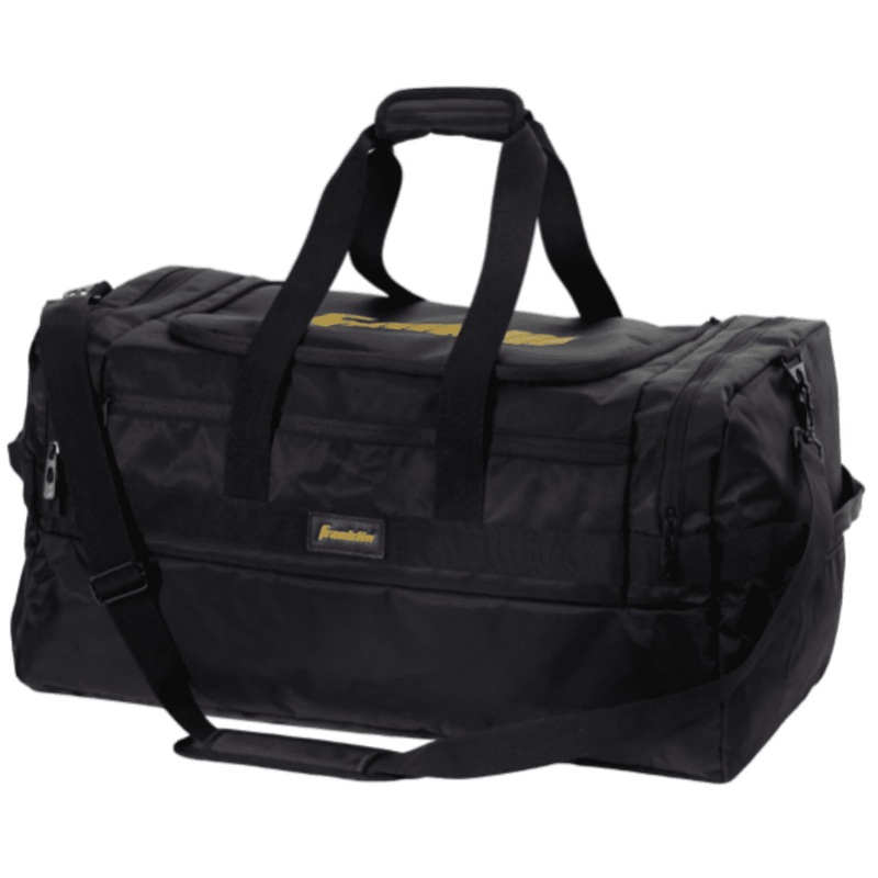 Franklin Sports Pickleball Bag Elite Duffel Bag – Black