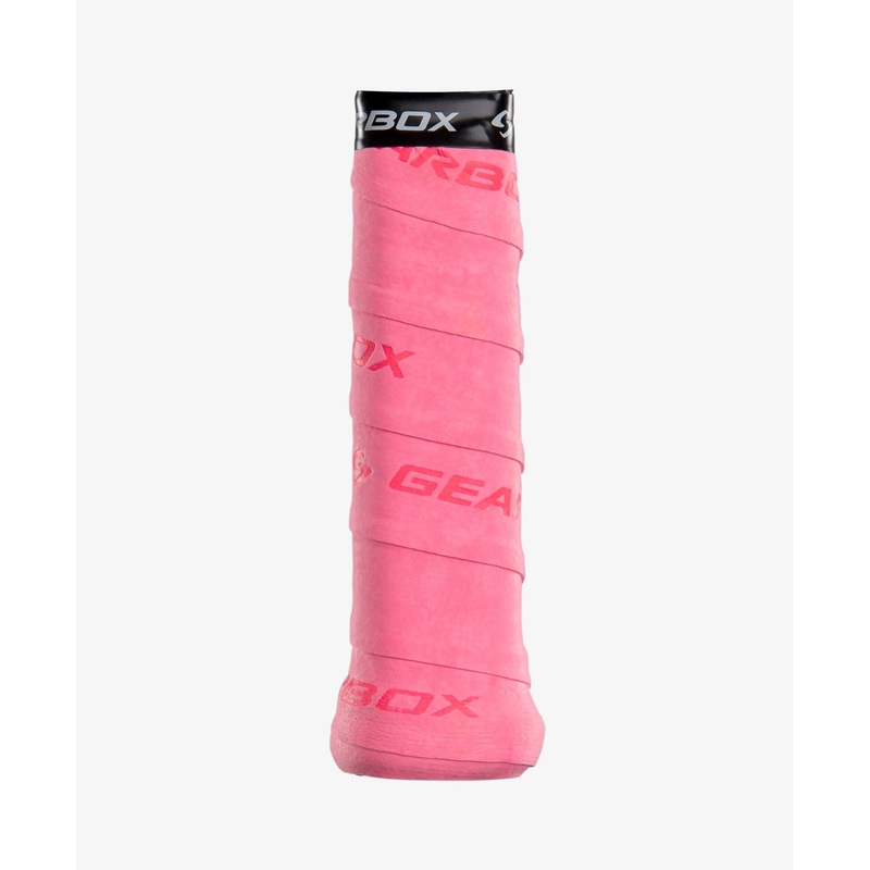 Gearbox Dry Overwrap Grip Pink