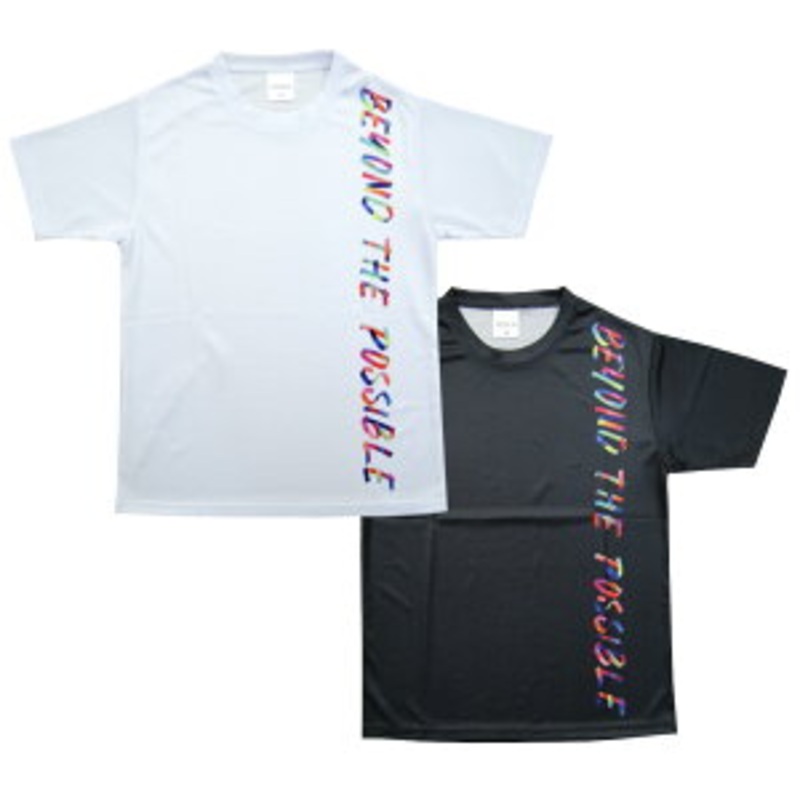 GOSEN T-shirt 2023 Spring Limited Model JPT27 39: Black XS(SS)