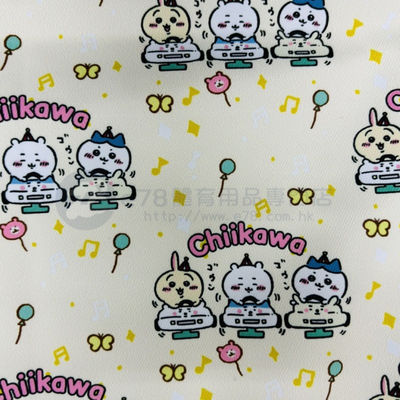 Handmade Water Resistant handle Case (Chiikawa Party 456) Chiikawa Party 456