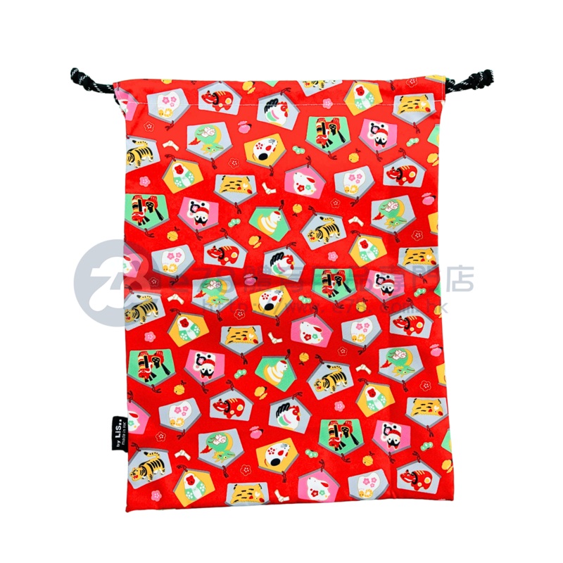 Handmade Water Resistant Shoes bag (Chinese Zodiac 487) Chinese Zodiac 487