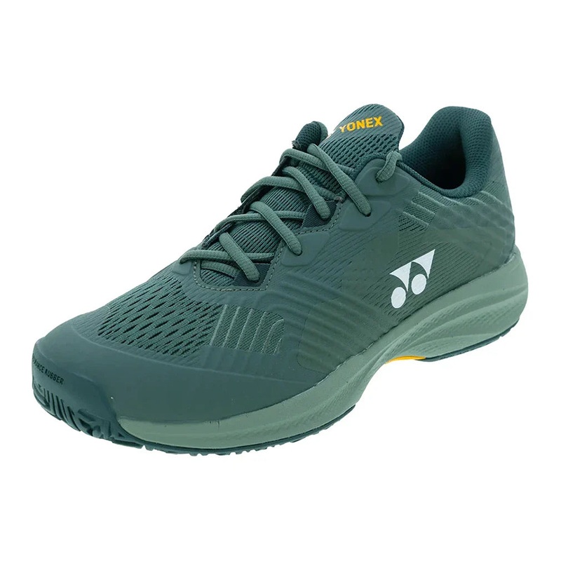 Men`s Power Cushion SONICAGE 3 Tennis Shoes Khaki