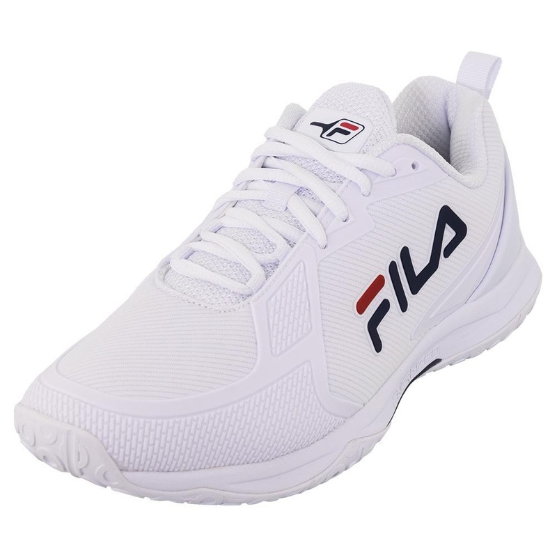 Men’s Volley Burst Pickleball Shoes White