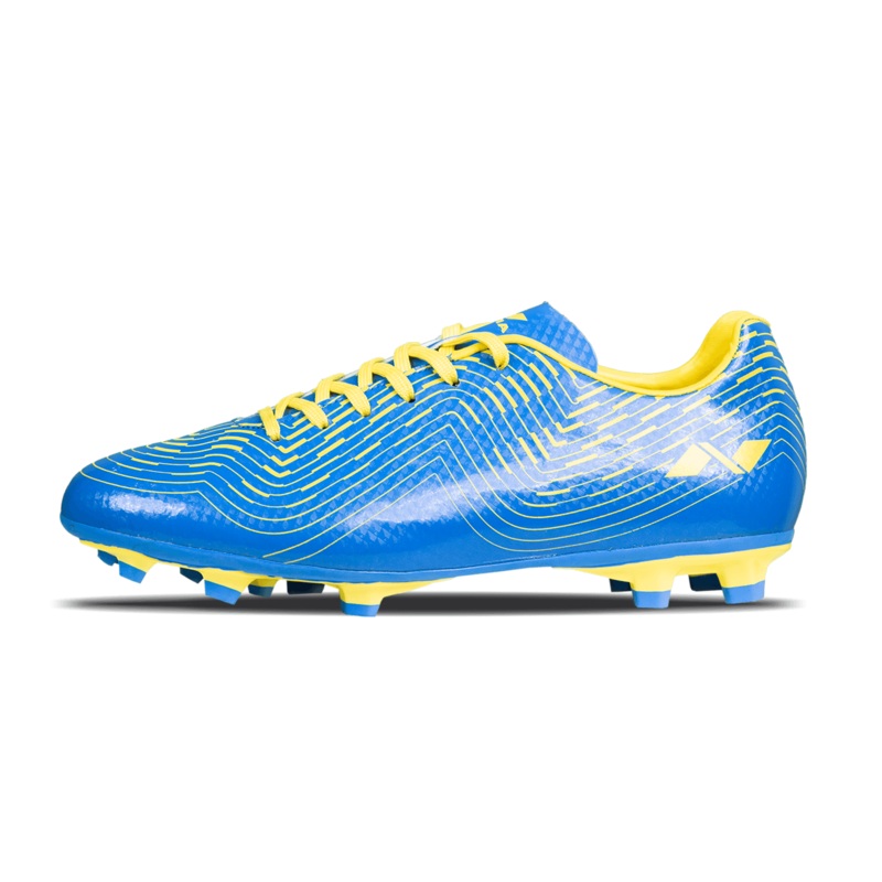 Nivia Encounter 8.0 Football Shoes | KIBI Sports 8 light blue