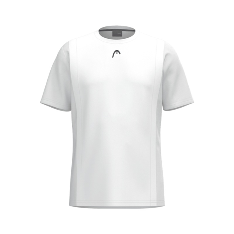 T shirt Head Club Tech 25 White 2025