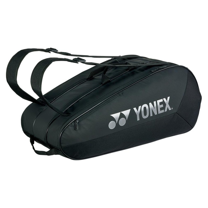 Team 9 Racquet Tennis Bag Black