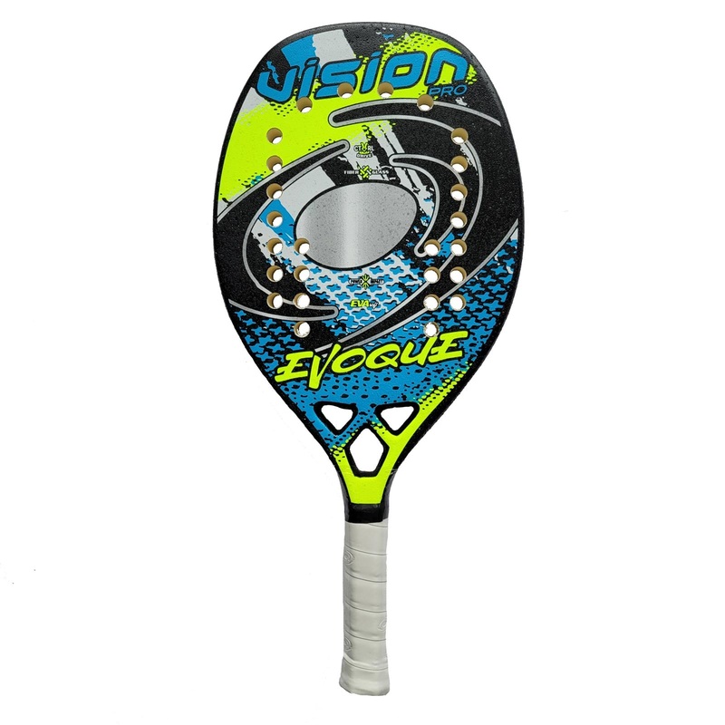 Vision EVOQUE 2022 Beginner Beach Tennis Paddle