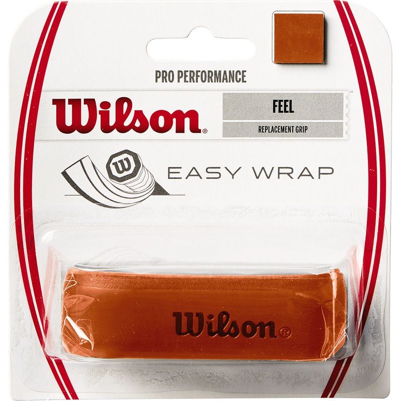 Wilson Pro Performance Replacement Grip Brown