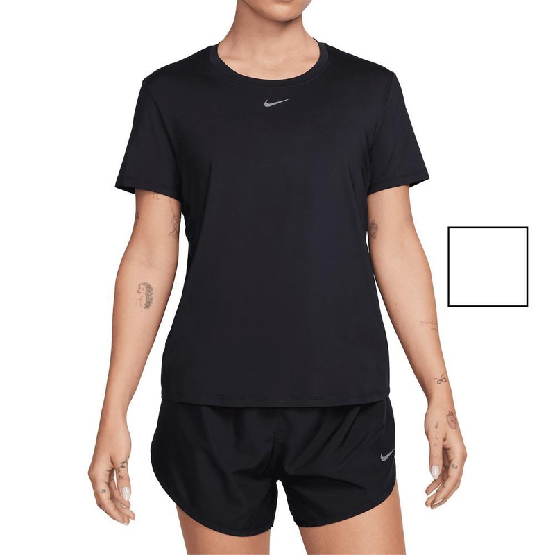Women’s Dri-Fit One Classic Short Sleeve Top