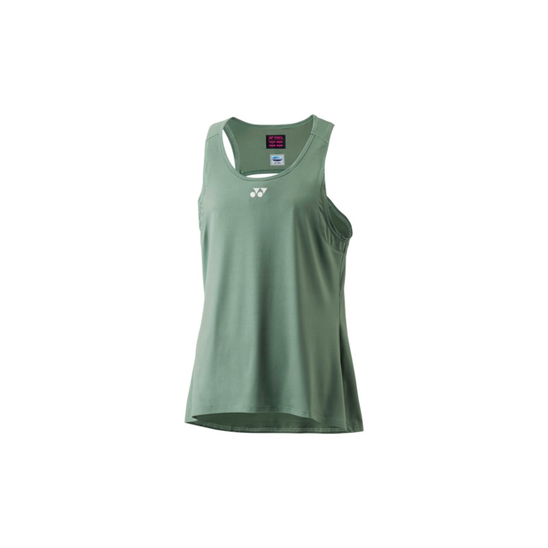 Yonex 16687EX Women’s Tank [Olive]