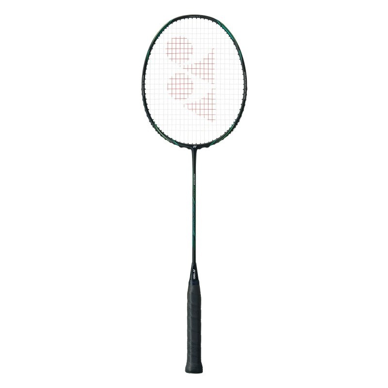YONEX ASTROX NEXTAGE (Black/Green) 4U/G5 Badminton Racquet  Unstrung & Free Grip 4U (Avg. 83g) G5