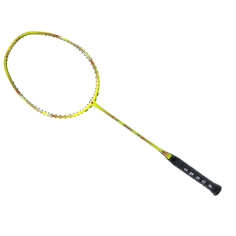 APACS Virtuoso 68 Badminton Racket