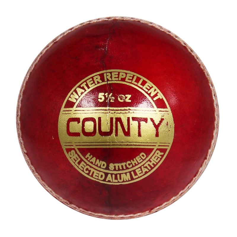 Cosco Leather Cricket Ball – COUNTY | KIBI Sports 1 12
