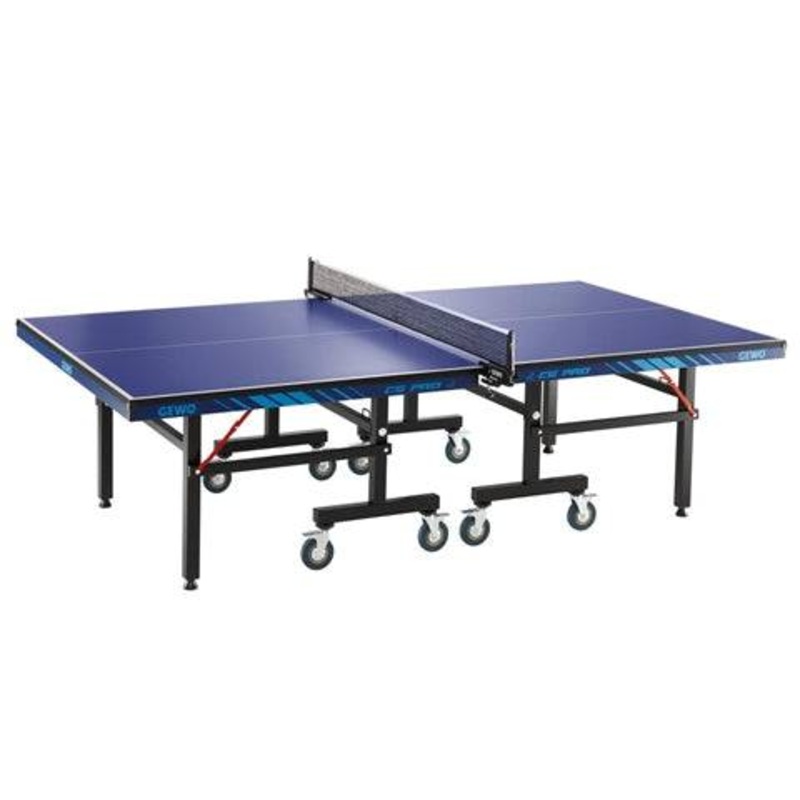 GEWO CS Pro – Professional Table Tennis Table  with 25MM Top