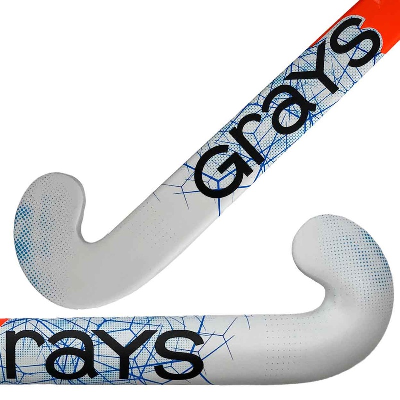 Grays GX750 Ultrabow Composite Field Hockey Stick 34″