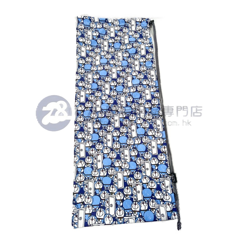 Handmade Water Resistant tennis Case (Doraemon 115 Daraemon 115