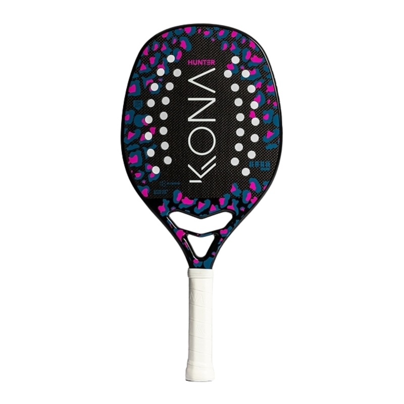 Kona HUNTER LEOPARD 2022  Professional Beach Tennis Paddle