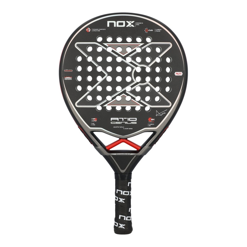 NOX AT10 GENIUS 18K BLACK BY AGUSTN TAPIA 2023