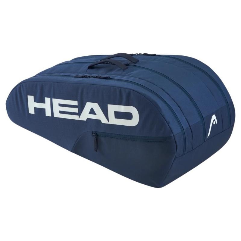Raquetero Head Base L Azul Marino