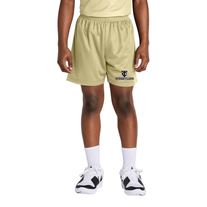 TCC Wrestling Shorts