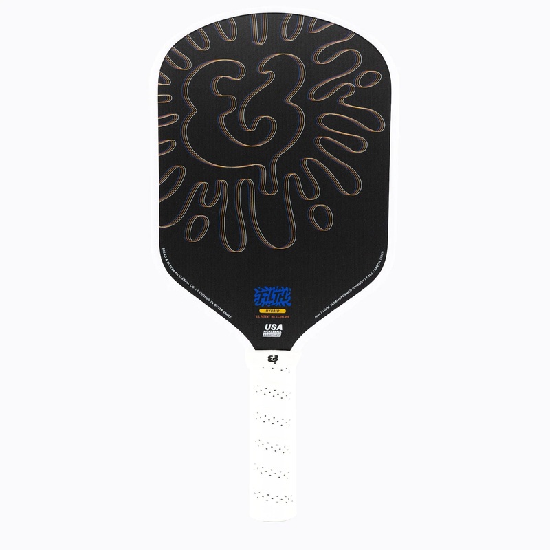 The Filth 16mm Pickleball Paddle – Hybrid