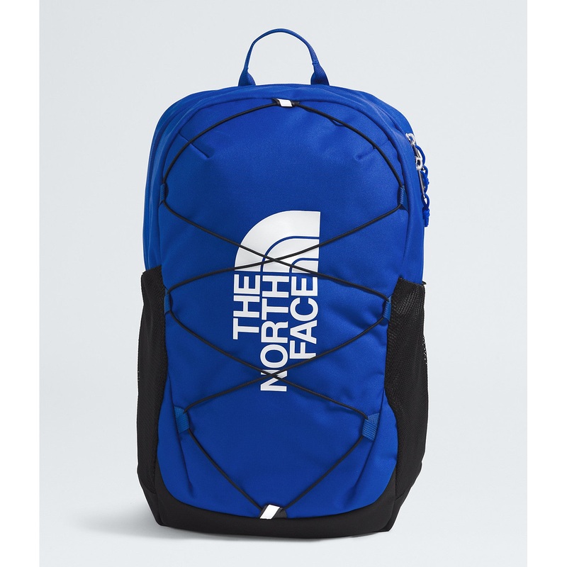 The North Face Youth Court Jester Backpack Deep Mulberry/Dragonfruit-0OX