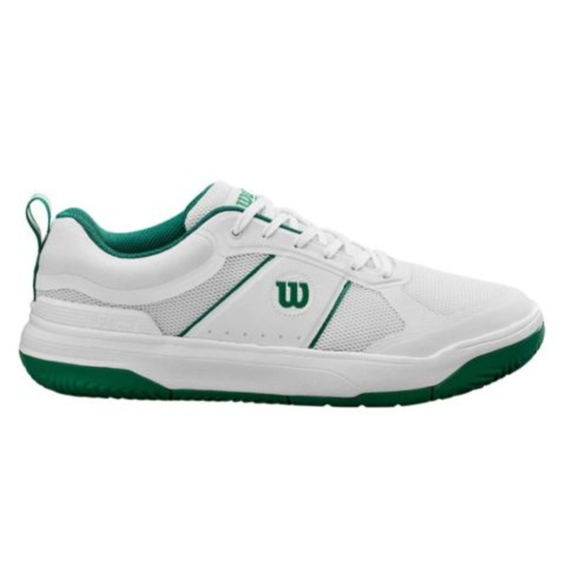 Wilson Pickle Pro (WRS334800) Tennis Shoe Men Bosphorus/White/Bosphorus UK 8