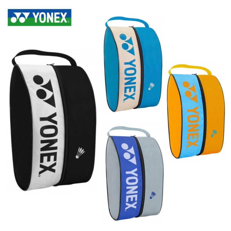 YONEX SHOES BAG SB-Q014-2332-002 BLACK