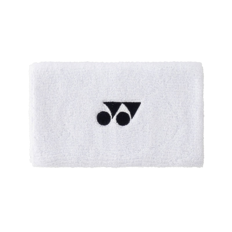 YONEX Wristband Single Pack AC494EX Multiple Colors White