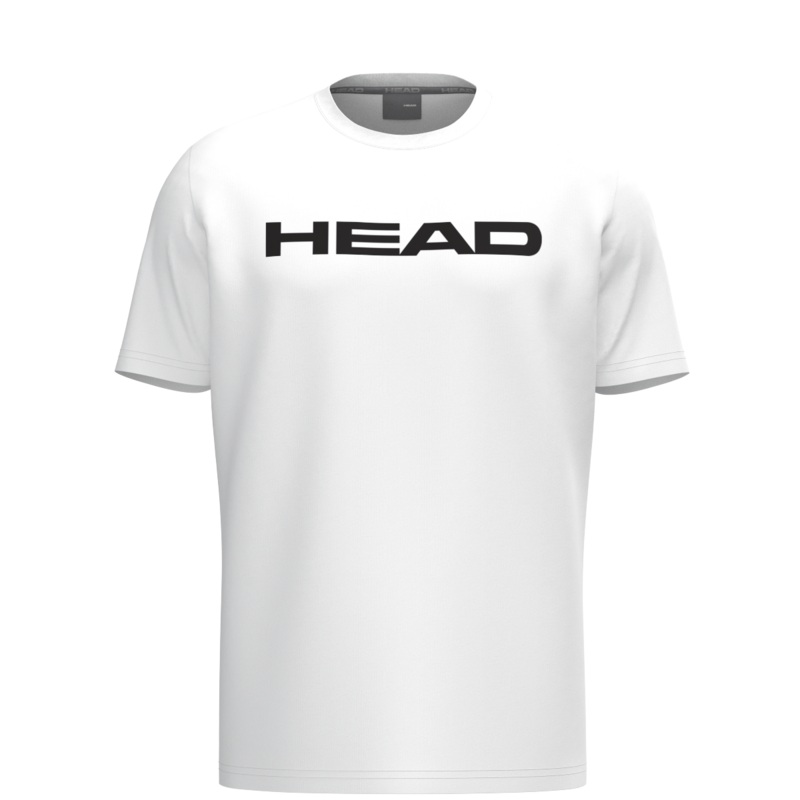 Camiseta corta HEAD Club Original Men Blanca