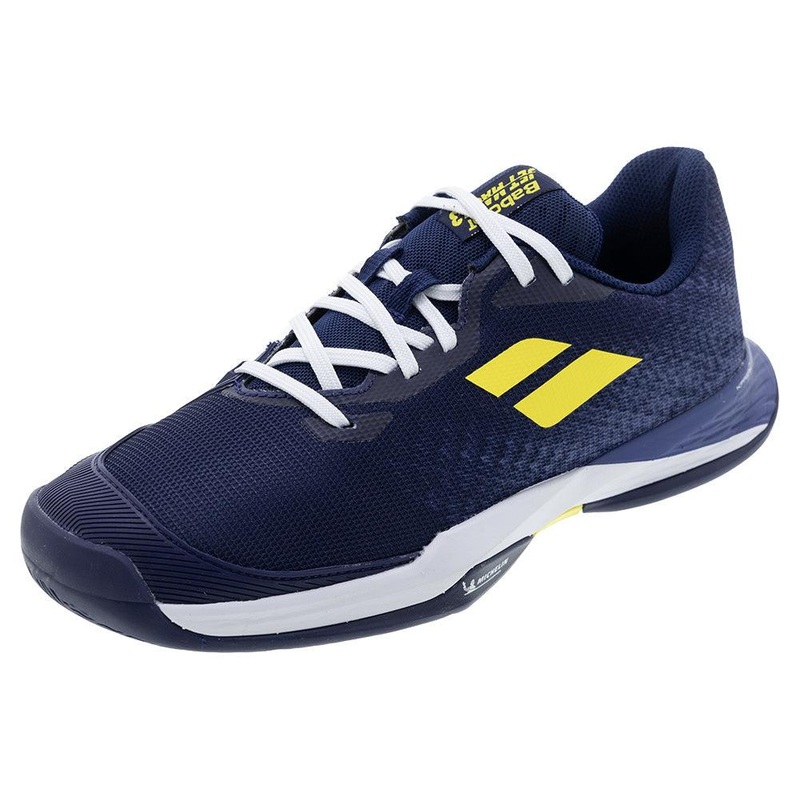Juniors` Jet Mach 3 Tennis Shoes Sodalite Blue