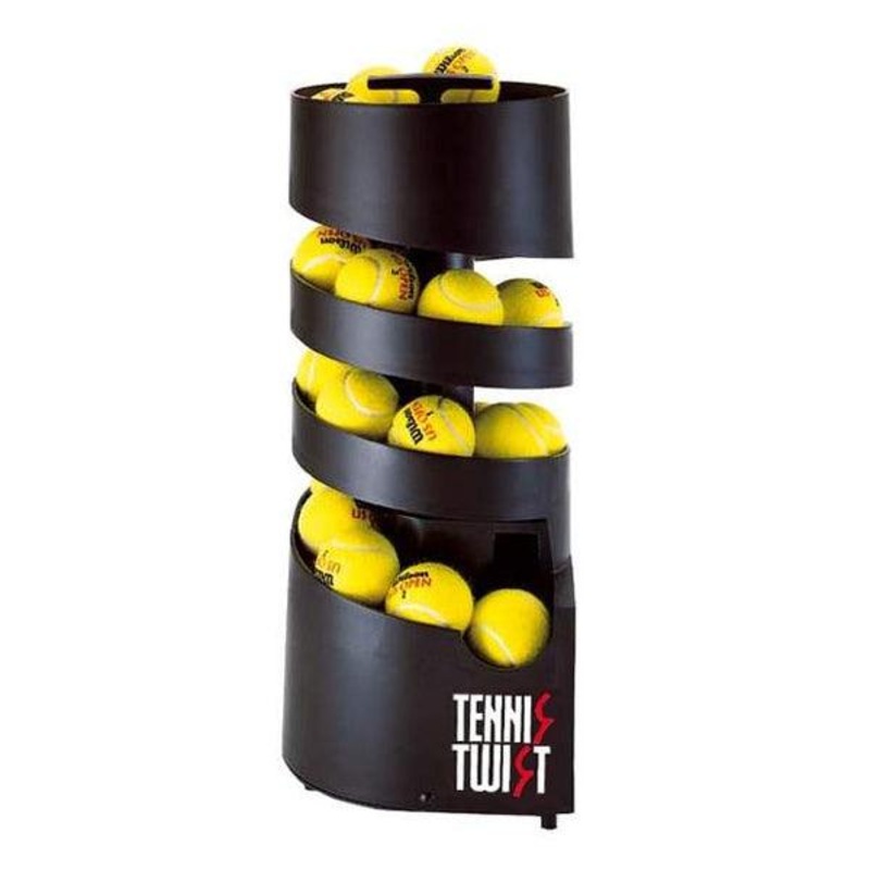 Kid`s Tennis Twist Ball Machine Battery