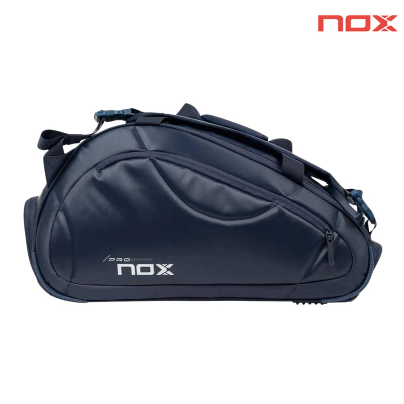 Nox Pro Series Navy Blue | Padel Bag