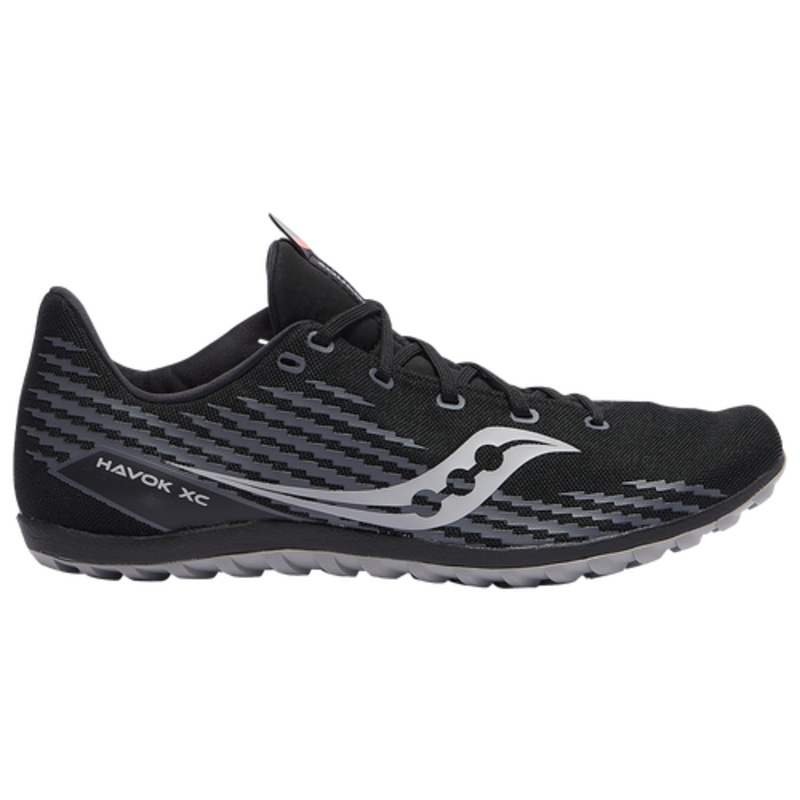 Saucony Mens Havok Xc3 9 Black Noir-40