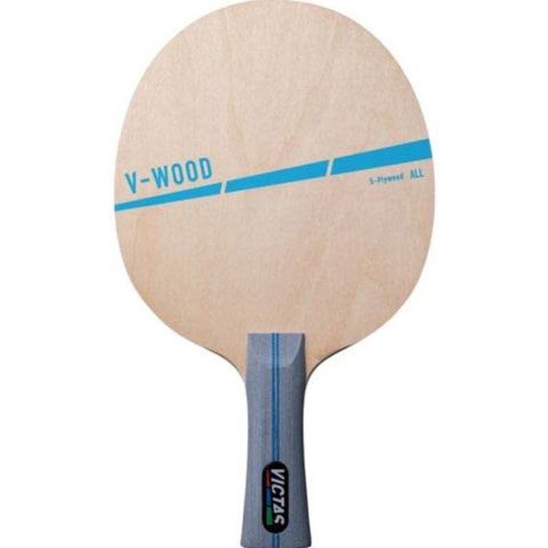 Victas V Wood – Allround Table Tennis Blade