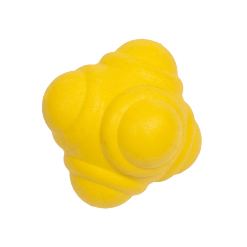 Zastor Yellow Reaction Ball – 7 cm