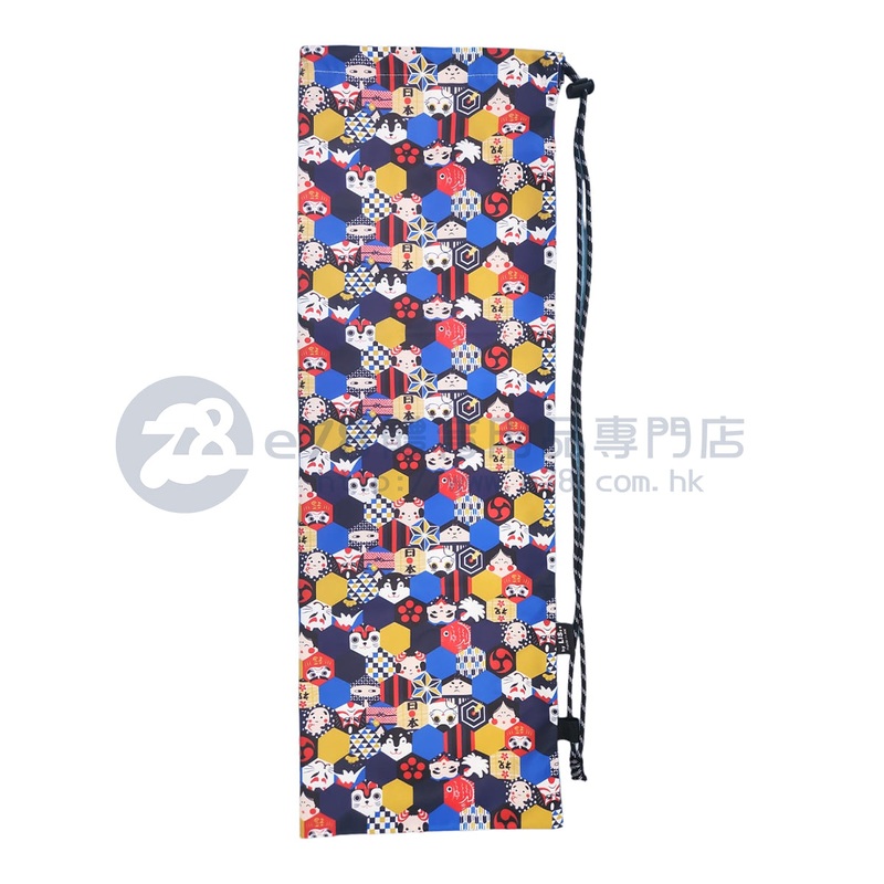 Handmade Water Resistant Racket Case (Oiwai Japanese Pattern 426) Oiwai Japanese Pattern 426
